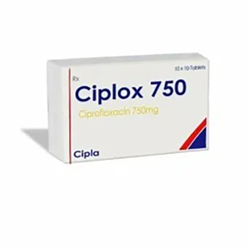 Ciplox 750 Tablets