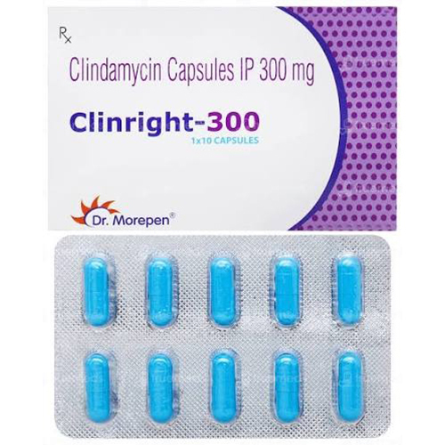 Clinright-300 Capsules
