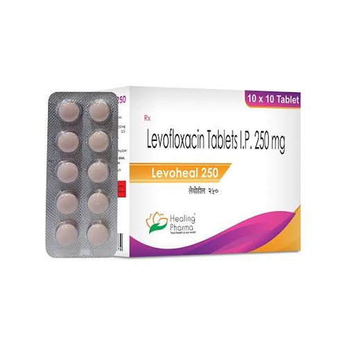 Levoheal250 Tablets