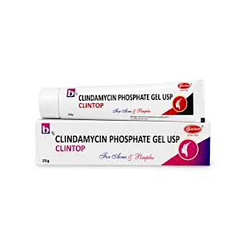 Clintop Phosphate Gel