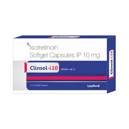 Clinsol-i10 Capsules