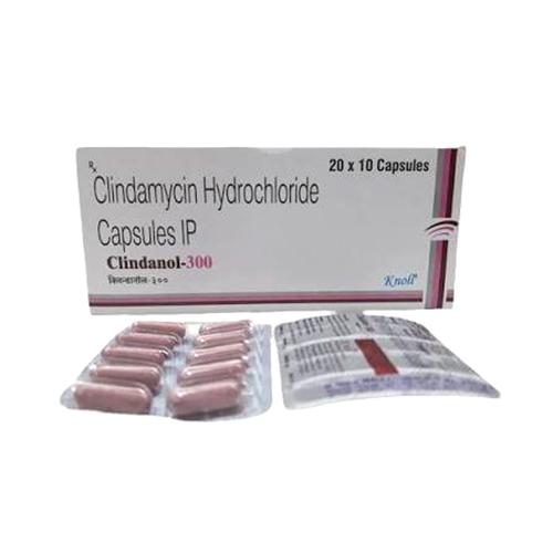 Clindanol-300 Capsules