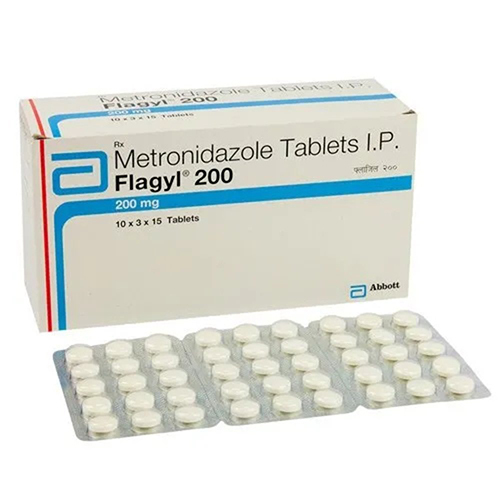 Flagyl 200 Tablets
