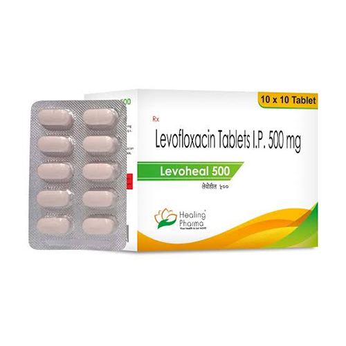 Levoheal 500 Tablets
