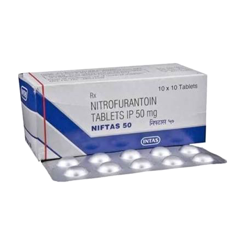 Niftas 50 Tablets
