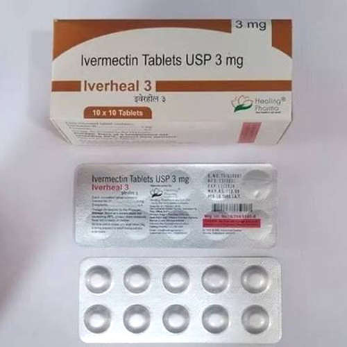 Lverheal 3 Tablets