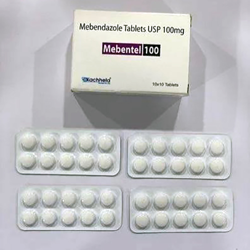 Mebentel 100 Tablets