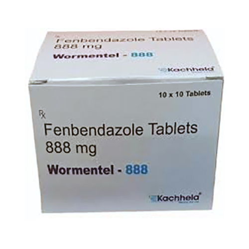 Wormentel-888 Tablets