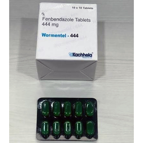 Worementel-444 Tablets