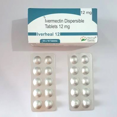 Antiparasitic Pharmaceutical Tablets