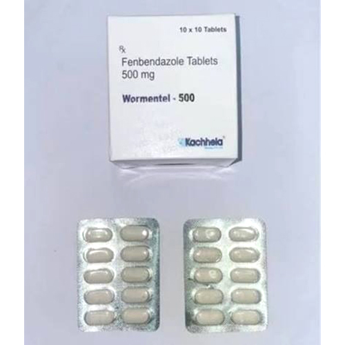 Wormentel-500 Tablets