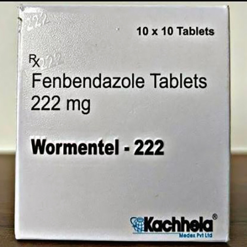 Wormentel-222 Tablets
