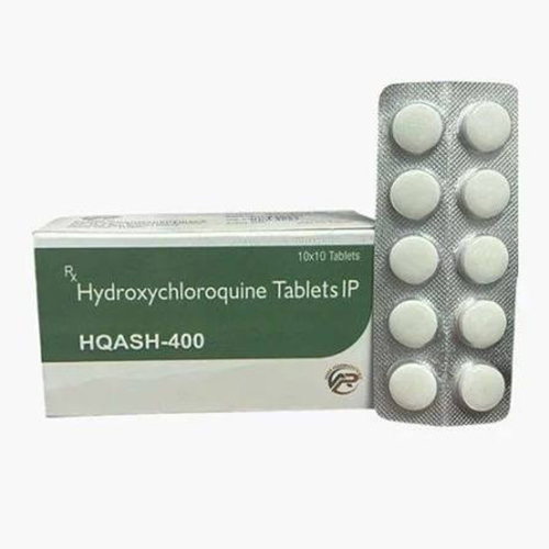 HQASH-400 Hydroxychloroquine Tablets
