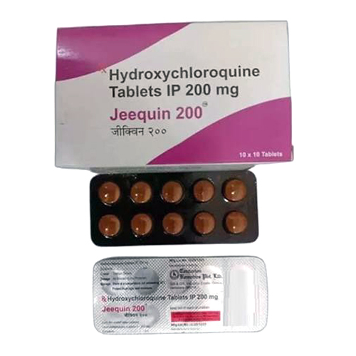 Jeequin 200 Tablets