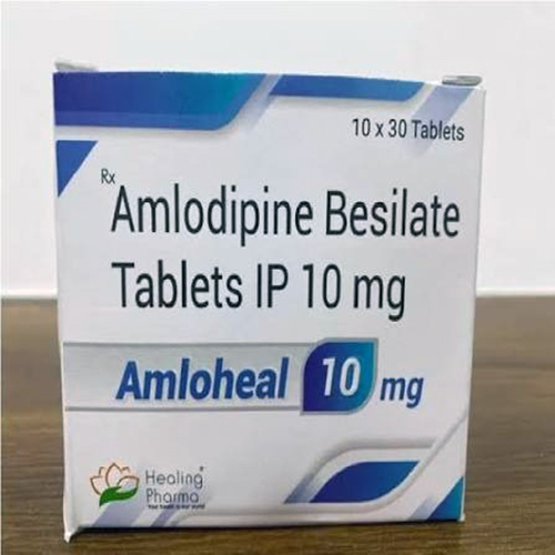 Amloheal 10 Tablets