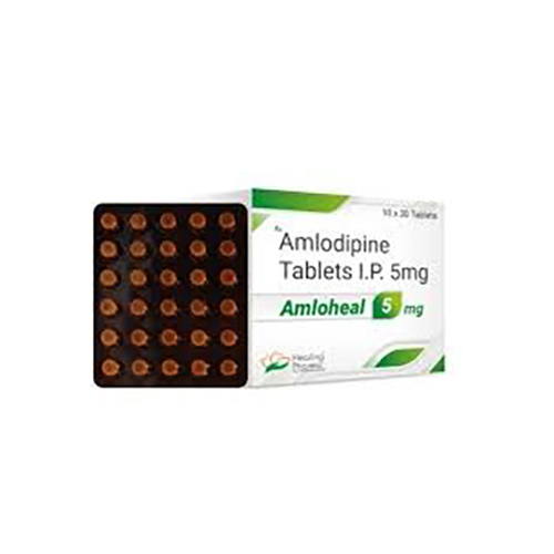 Amloheal 5mg Tablets