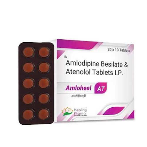 Amloheal AT Tablets