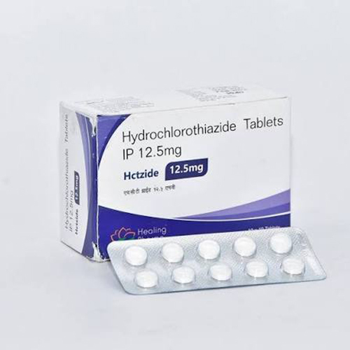 Hctzide 12.5mg Tablets