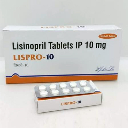 Lispro-10 Tablets