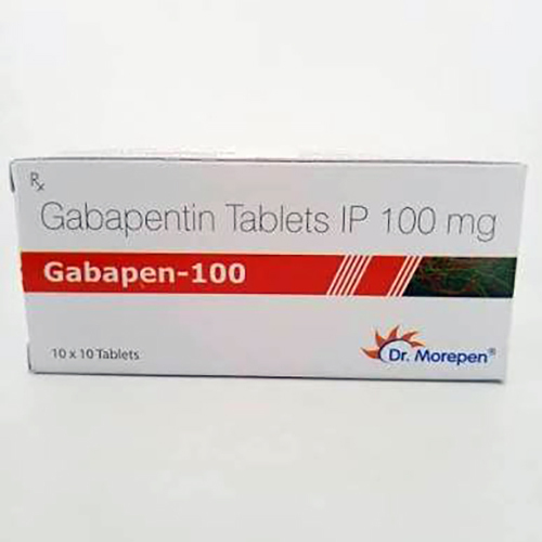Gebapen-100 Tablets