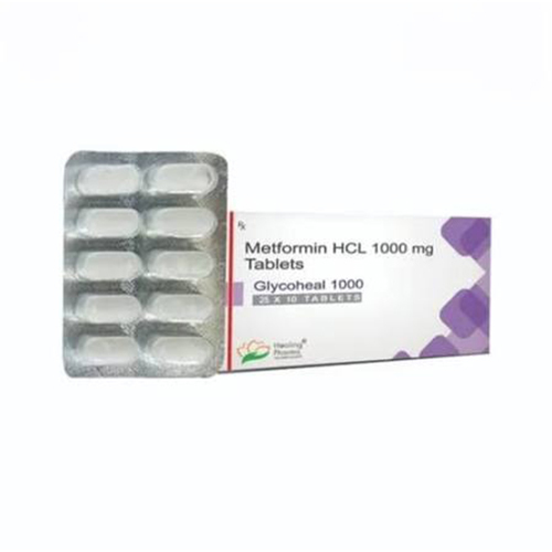 Glycoheal 1000 Tablets