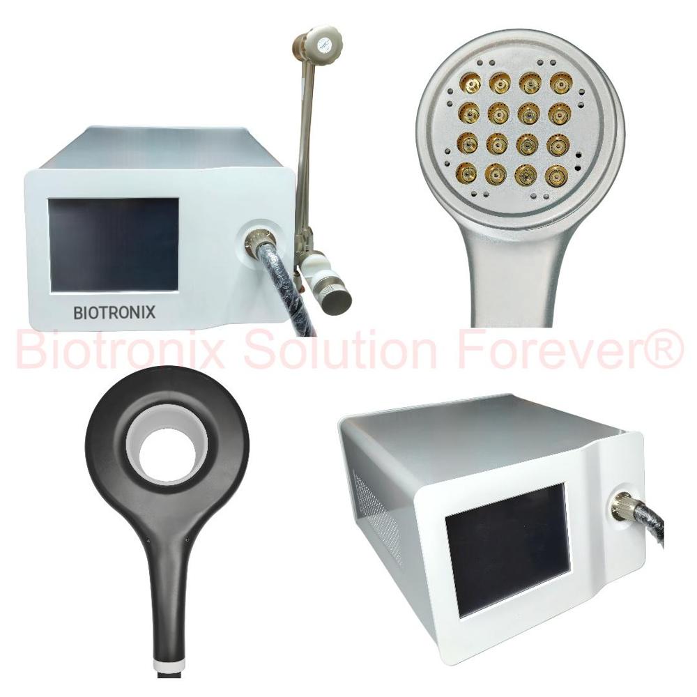 Magneto Plus Laser Therapy Equipment for Physiotherapy