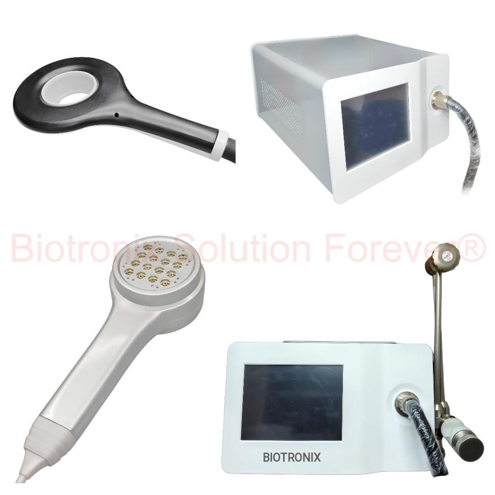 Magneto Plus Laser Therapy Equipment for Physiotherapy