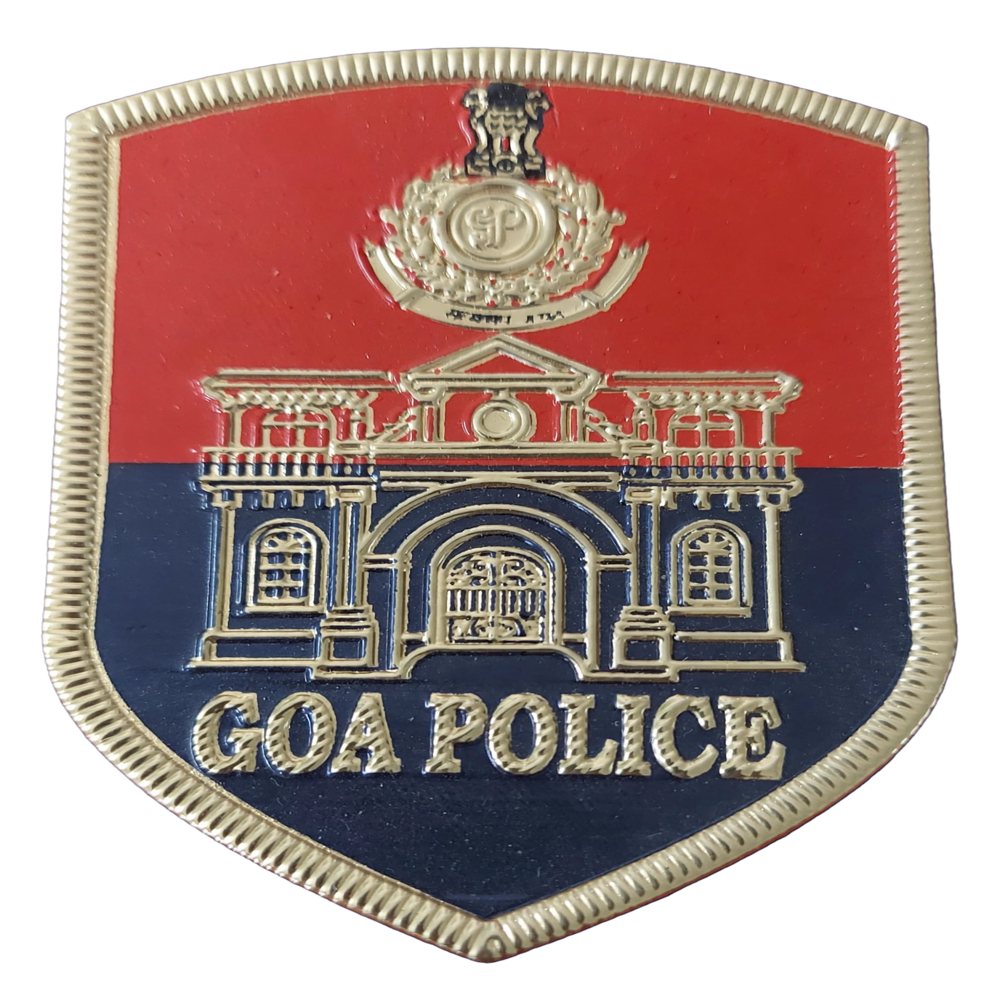 Embroidery Badges