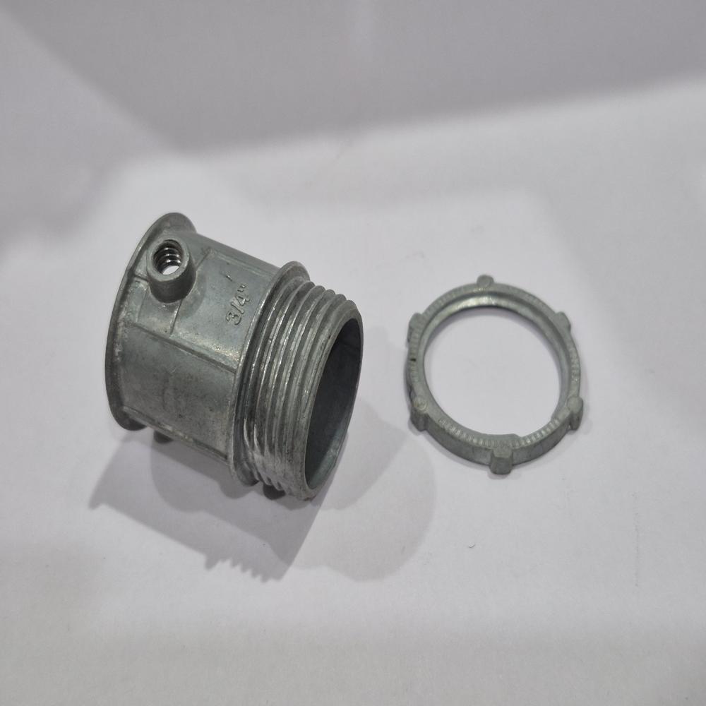 Zinc Die Casting Components - Application: Customise