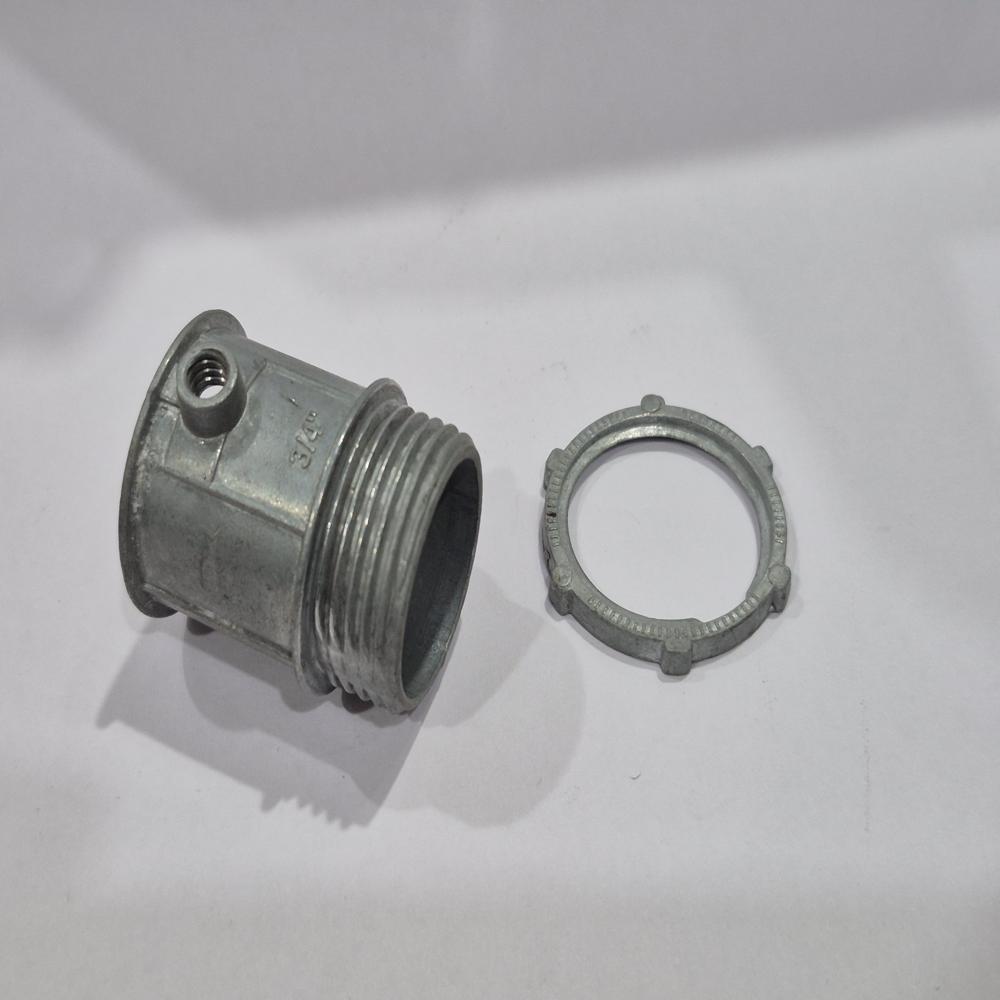 Zinc Die Casting Components - Application: Customise