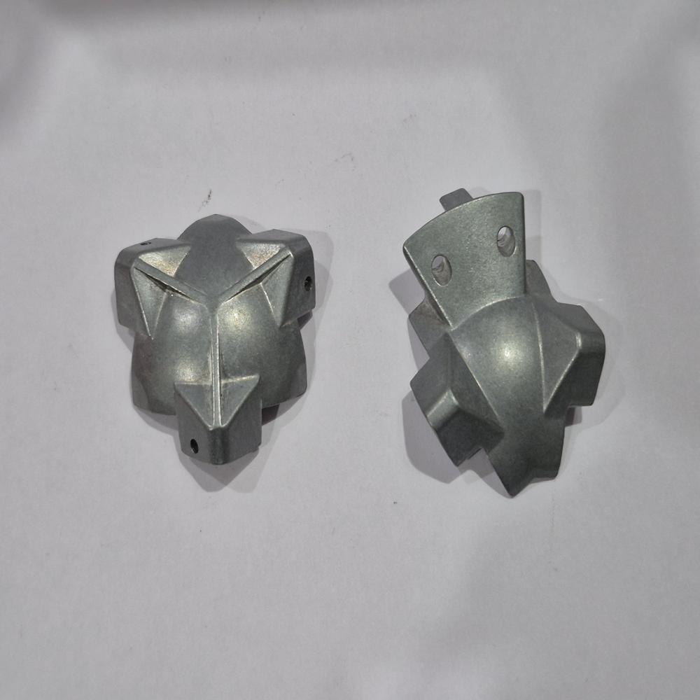 Zinc Die Casting Components - Application: Customise