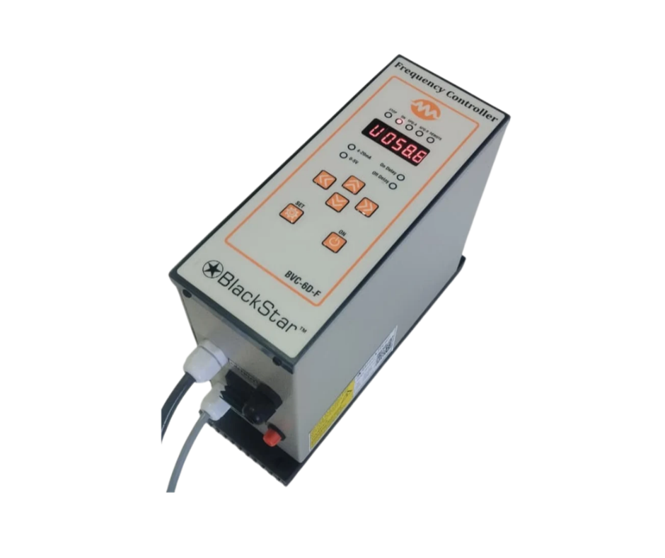 Frequency Vibrator Controller | BVC-6D-F