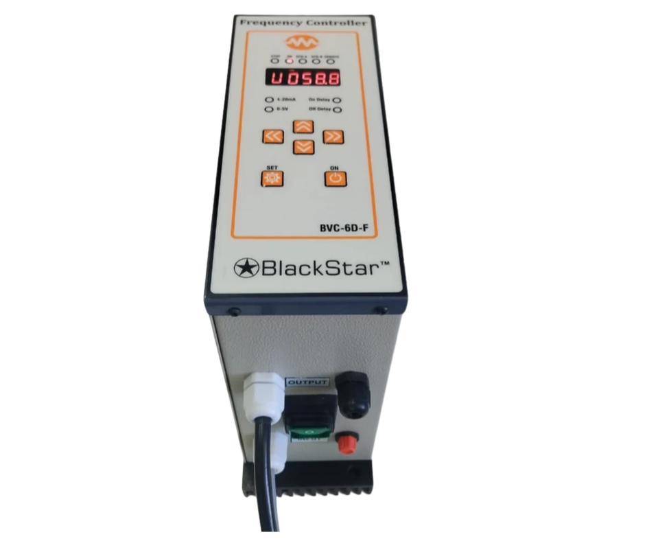 Frequency Vibrator Controller | BVC-6D-F