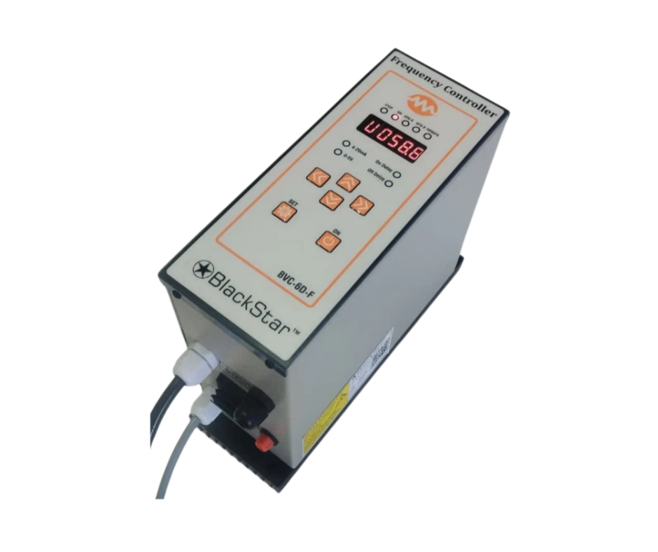 Frequency Vibrator Controller | BVC-6D-F