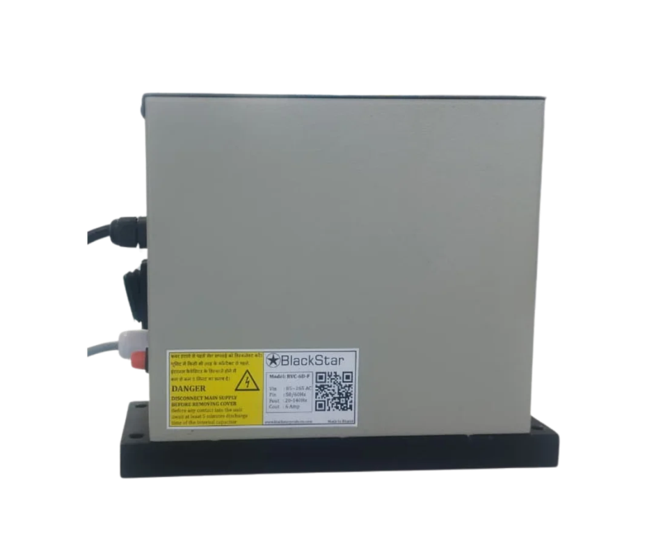 Frequency Vibrator Controller | BVC-6D-F