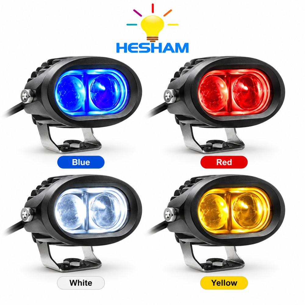 Forklift Safety Blue Spot Safety Light (20W) 10-100V led (HIS-LED-FLW-001)