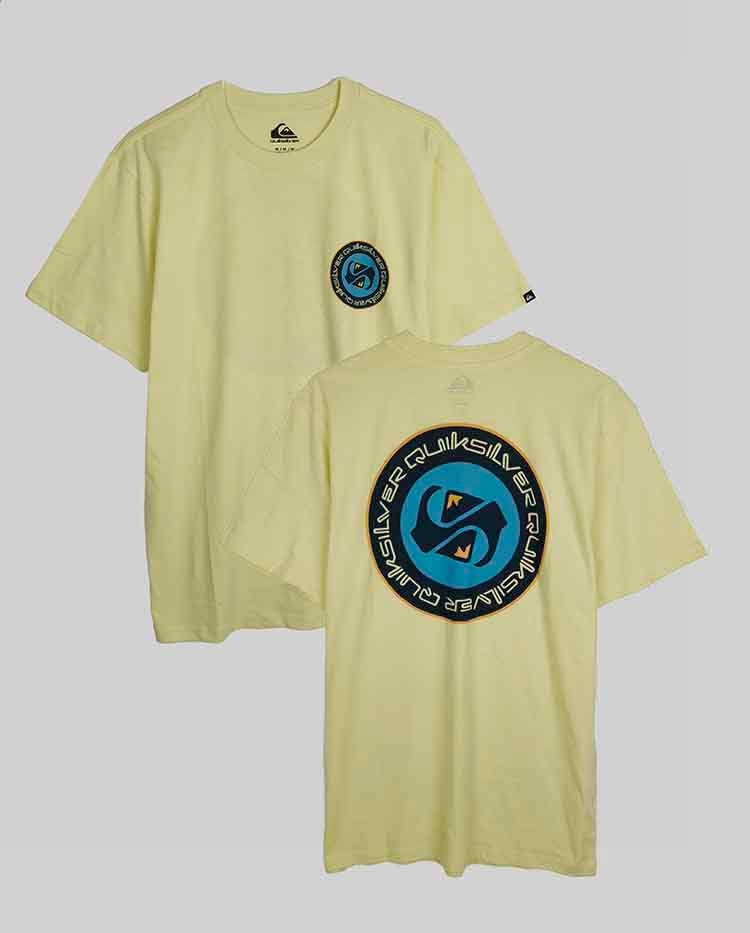M11801 Mens Printed T-Shirts Assorted