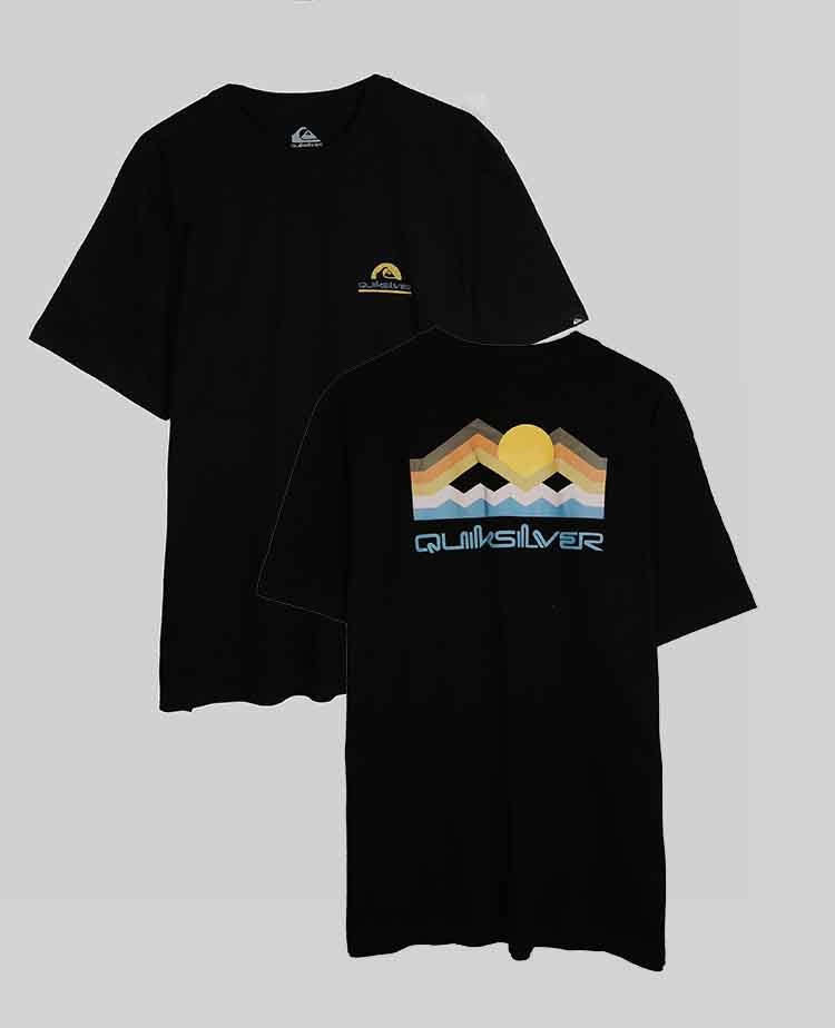 M11801 Mens Printed T-Shirts Assorted