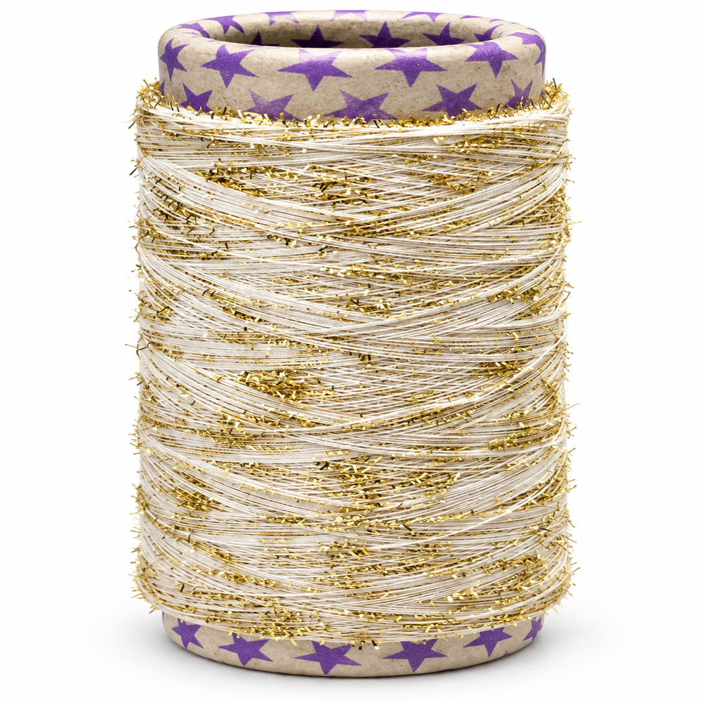 Sulb Far - Application: Embroidery