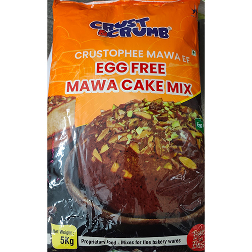 Egg Free Mawa Cake Premix
