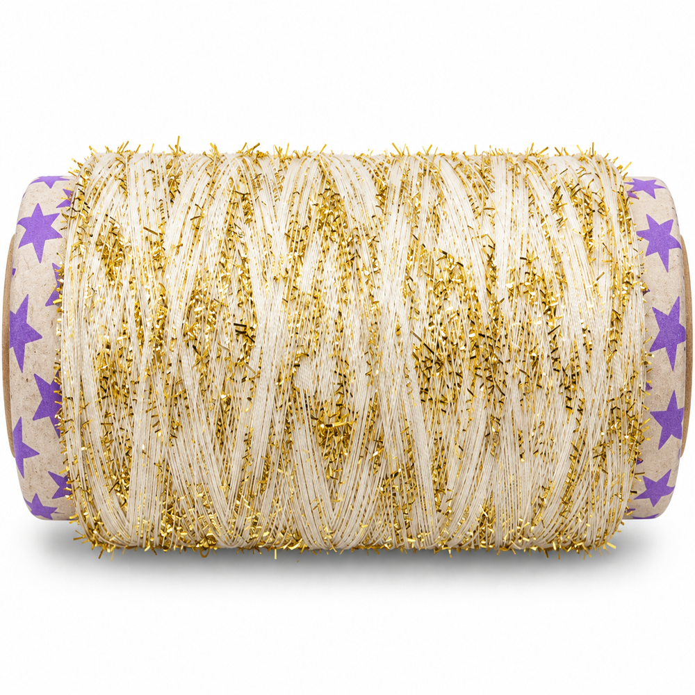 Sulb Far - Application: Embroidery