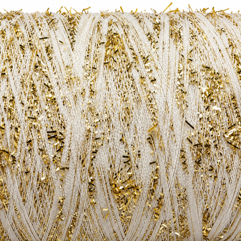 Sulb Far - Application: Embroidery