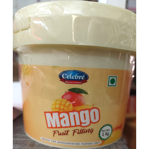 Mango Fruit Filling