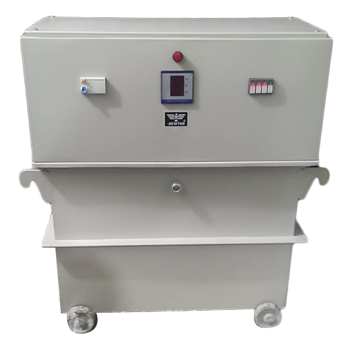 Newton 100 Kva Isolation Transformer - Coil Material: Iron Core