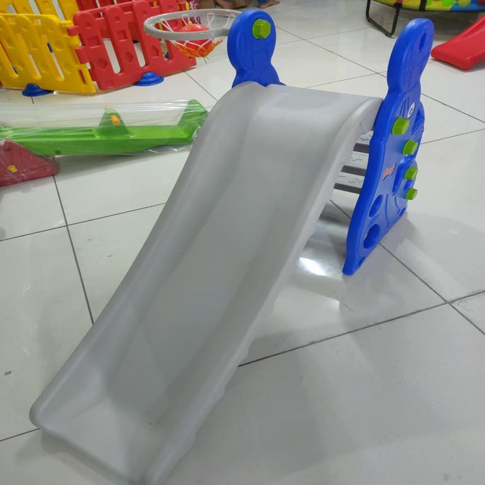 Dolphin Indore Plastic Slide - Age Group: 2-5 Yr
