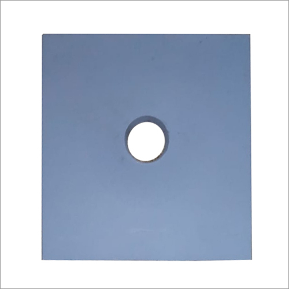 Sda Plates - Metal Construction, Silver Color | Ideal For Industrial Use In Automobiles, Transport & Various Industries