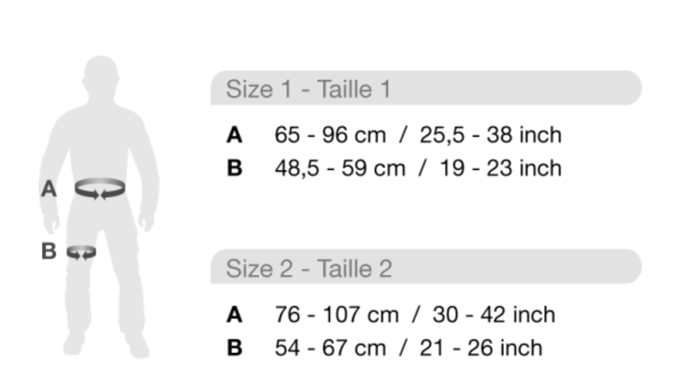 Petzl Corax 1 Harness for Climbing 