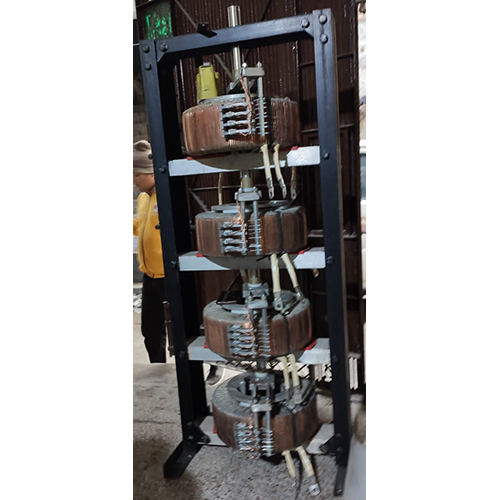 Newton 1200 A Motorized Variac Variable Auto Transformer - Efficiency: High