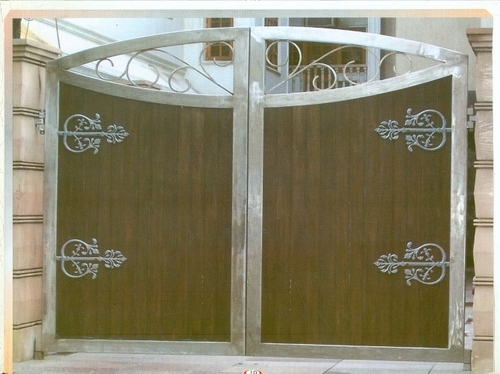 एसएस डिजाइन मेन गेट