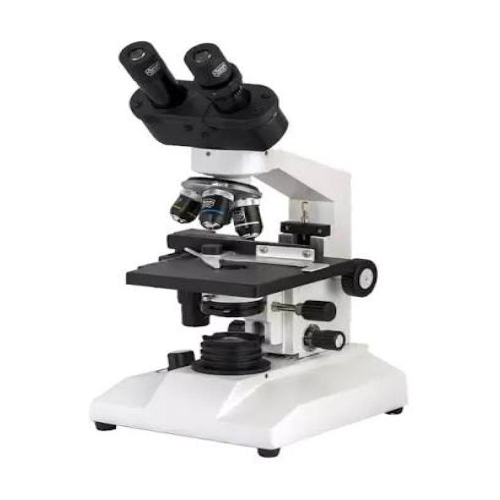 Binocular Research Microscope